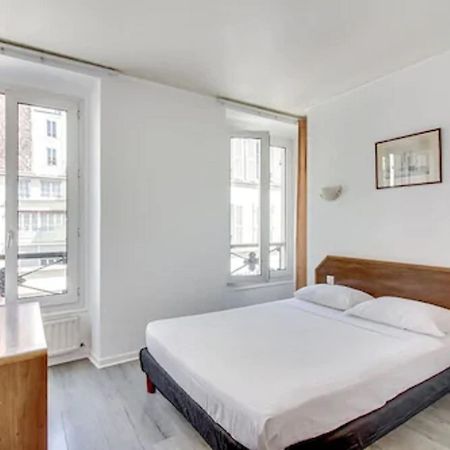 פריז Hotel De Cabourg מראה חיצוני תמונה