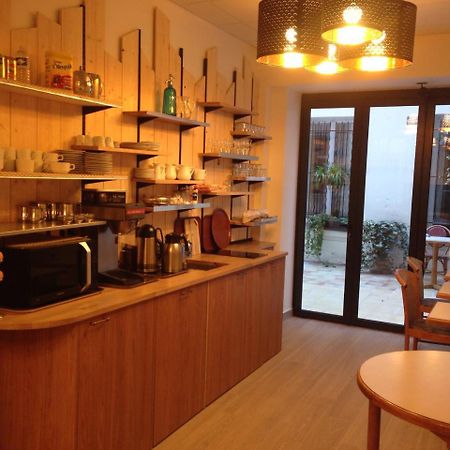 פריז Hotel De Cabourg מראה חיצוני תמונה