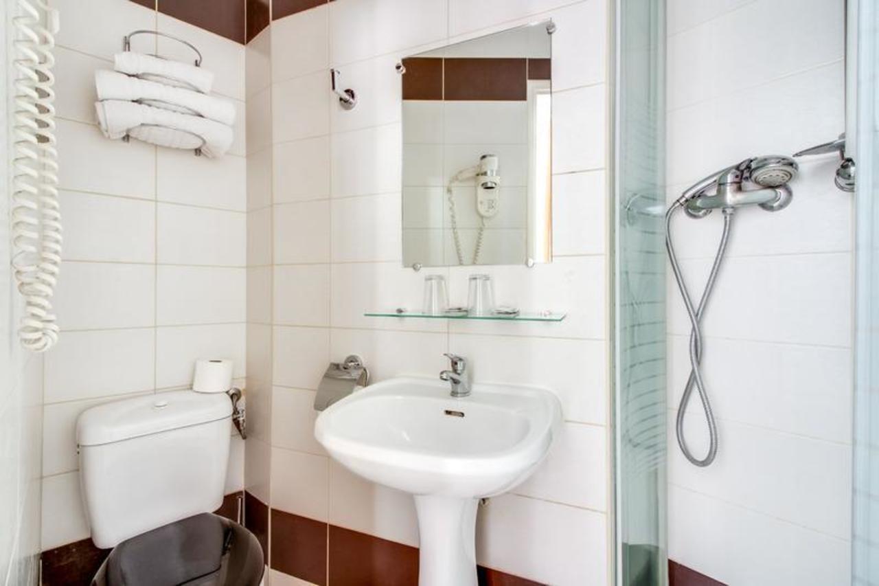 פריז Hotel De Cabourg מראה חיצוני תמונה
