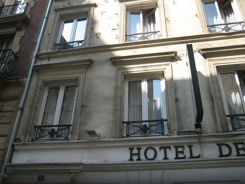 פריז Hotel De Cabourg מראה חיצוני תמונה