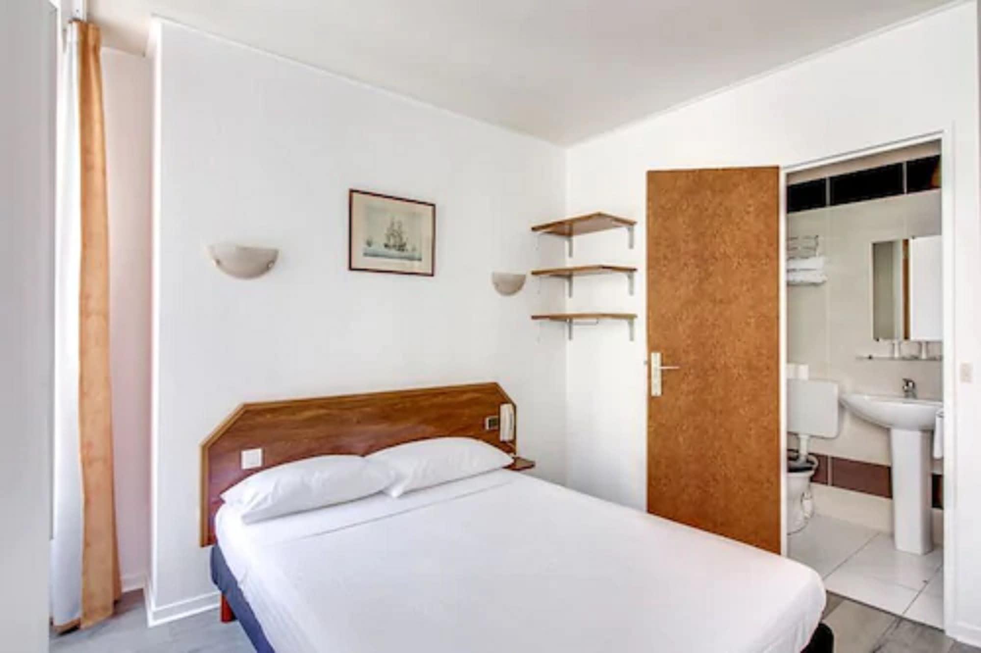 פריז Hotel De Cabourg מראה חיצוני תמונה