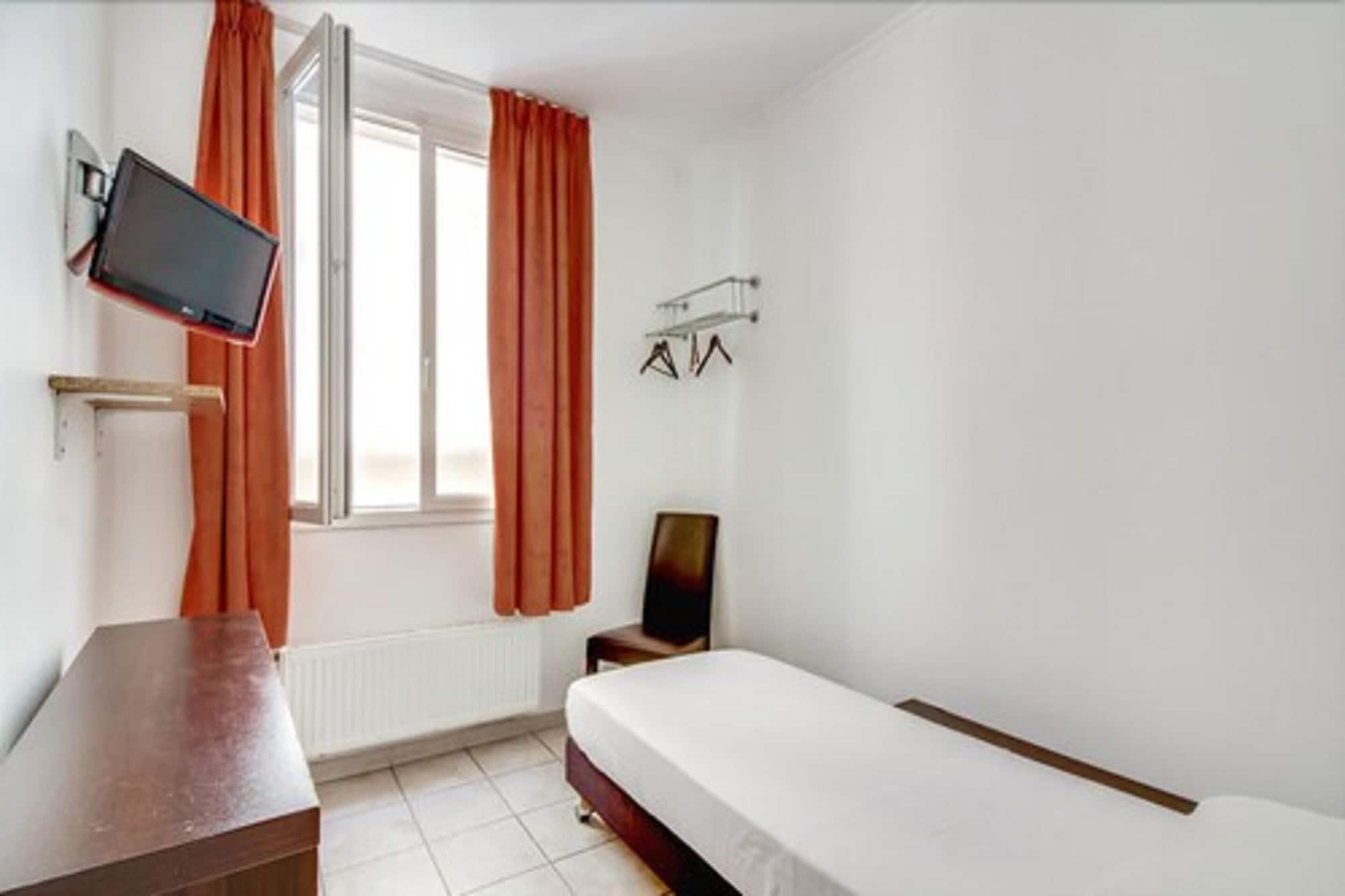 פריז Hotel De Cabourg מראה חיצוני תמונה