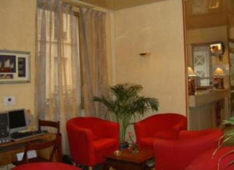 פריז Hotel De Cabourg מראה חיצוני תמונה