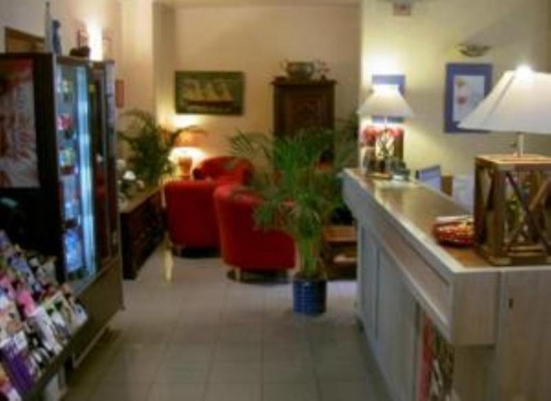 פריז Hotel De Cabourg מראה חיצוני תמונה