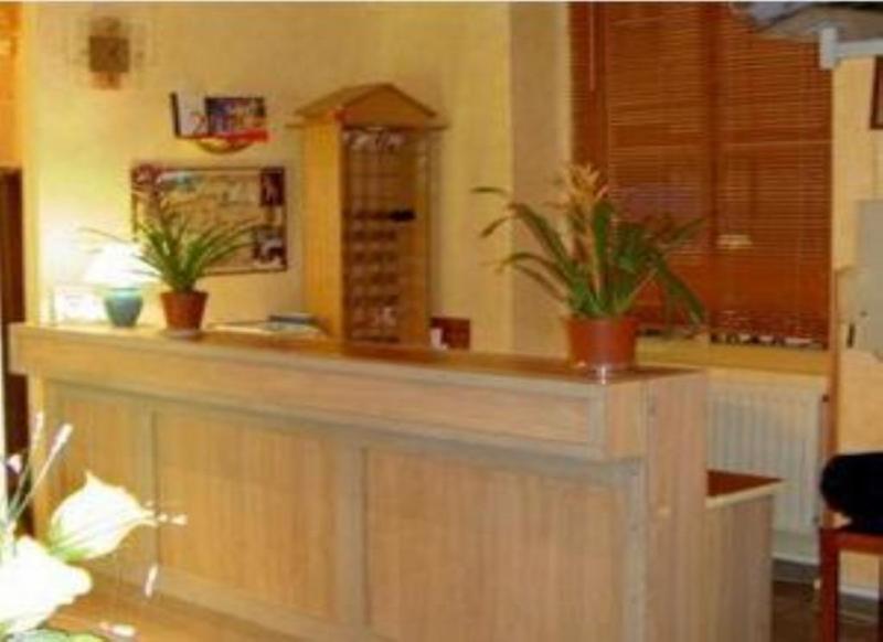 פריז Hotel De Cabourg מראה חיצוני תמונה