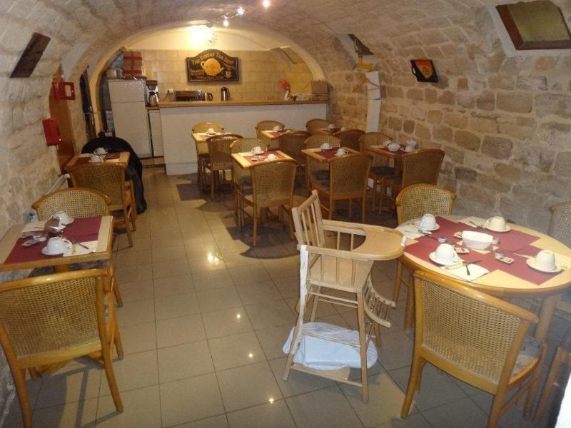 פריז Hotel De Cabourg מראה חיצוני תמונה