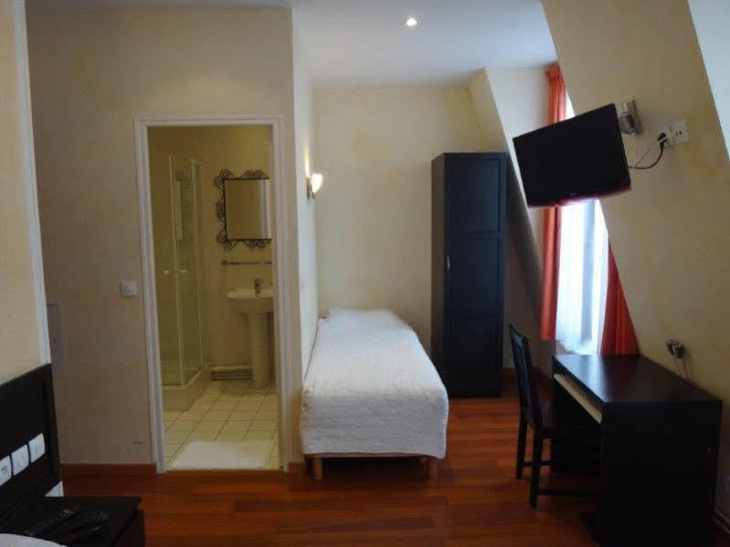 פריז Hotel De Cabourg מראה חיצוני תמונה