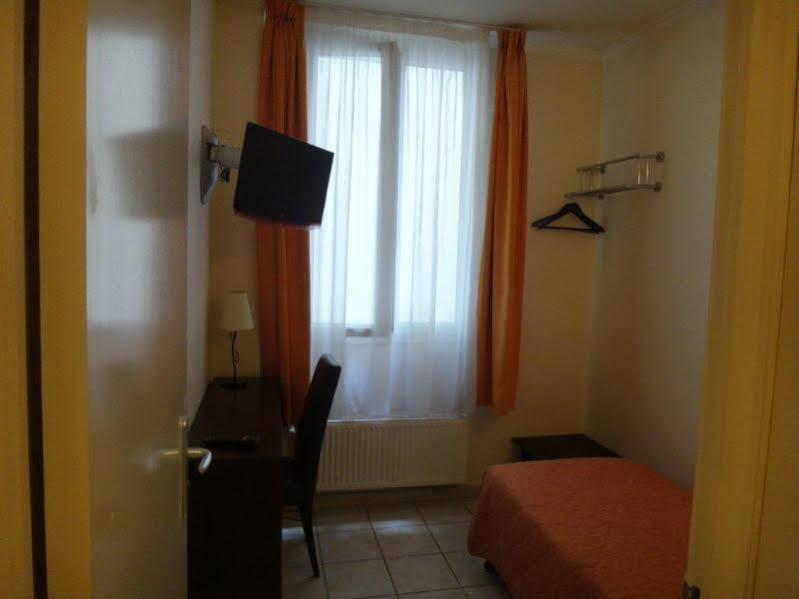 פריז Hotel De Cabourg מראה חיצוני תמונה