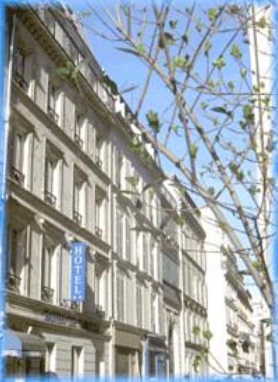 פריז Hotel De Cabourg מראה חיצוני תמונה